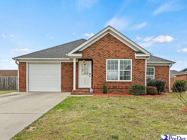 3425 Mater Ln, Florence, SC 29505