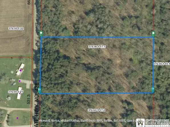 1842-1 Route 426 Lot 17, Clymer, NY 14724