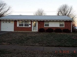 1472 Seneca Dr, Xenia, OH 45385