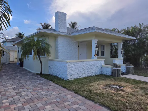 414 Ardmore Road, West Palm Beach, FL 33401