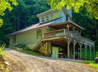 710 Wolf Branch Rd, Marshall, NC 28753