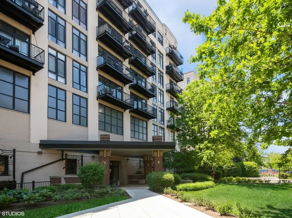1525 S Sangamon St Unit 805-P, Chicago, IL 60608