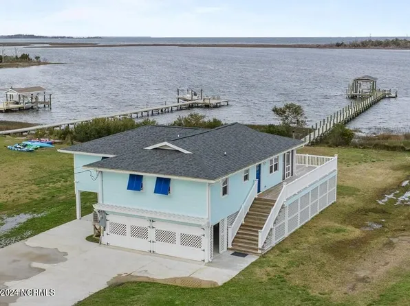 152 Taylor Road, Marshallberg, NC 28553