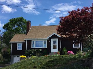 71 Robin St, West Roxbury, MA 02132