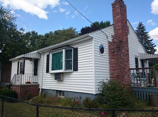 72 Morrell St, West Roxbury, MA 02132