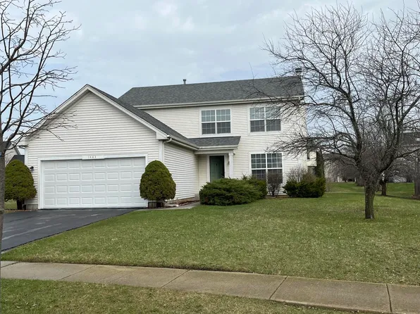 1483 S Bayport Ln, Round Lake, IL 60073