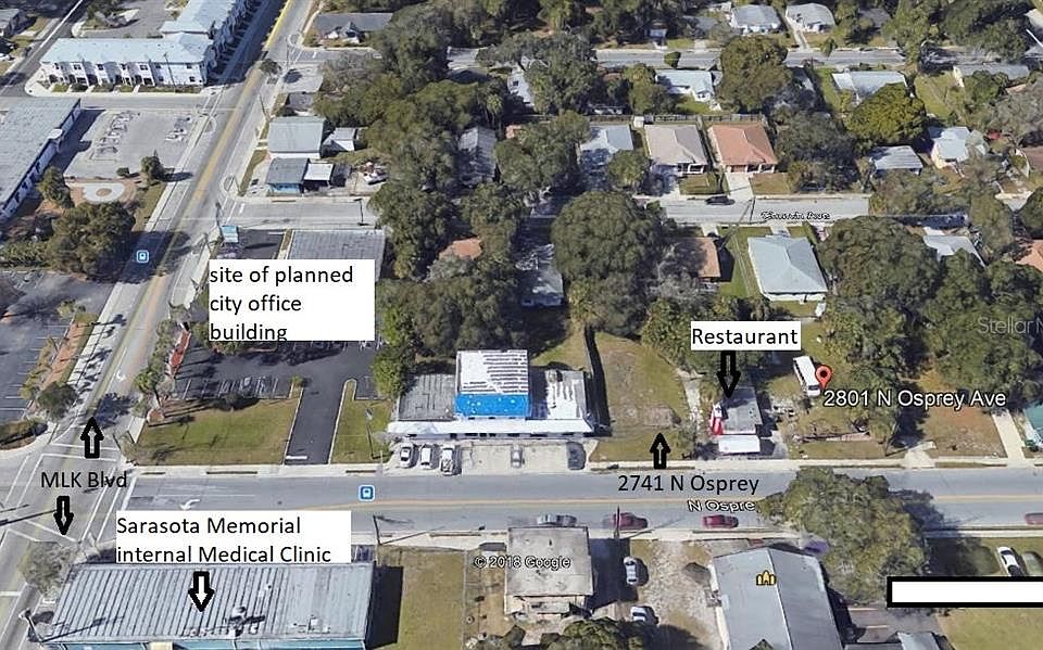 2nd image of 2801 N Osprey Ave