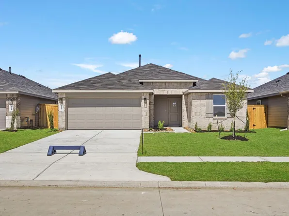 635 Meadowknowll Dr, Crosby, TX 77532