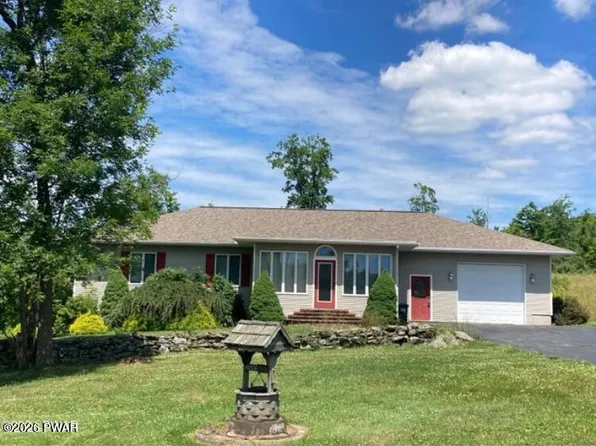 28 Ellen Memorial Ln, Honesdale, PA 18431