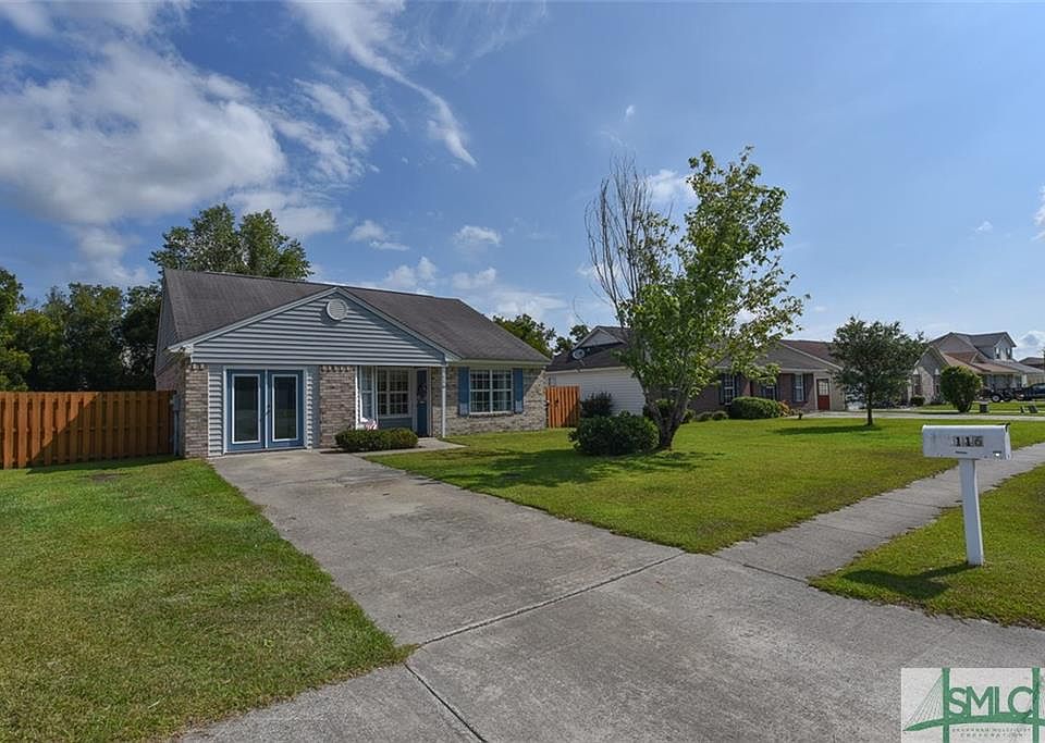 116 Berwick Lakes Blvd, Pooler, GA 31322 Zillow