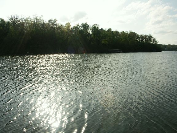 Beautiful Sunrise Bay location
