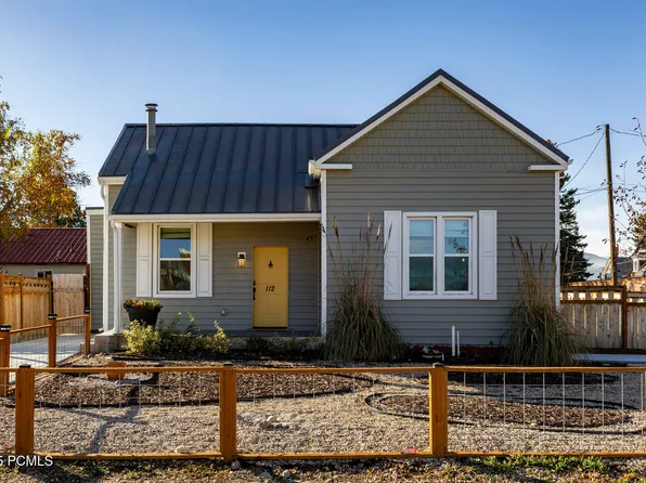 112 E 100 N, Heber, UT 84032