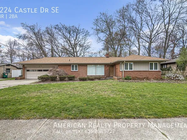 4224 Castle Dr SE, Grand Rapids, MI 49546
