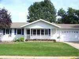 320 25th Ave, Monroe, WI 53566