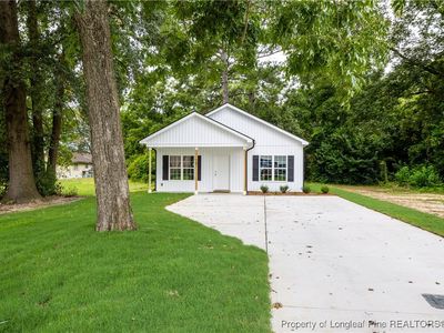 707 N Wilson Ave, Dunn, NC, 28334