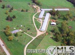 21365 Highway Aa, Barnett, MO 65011