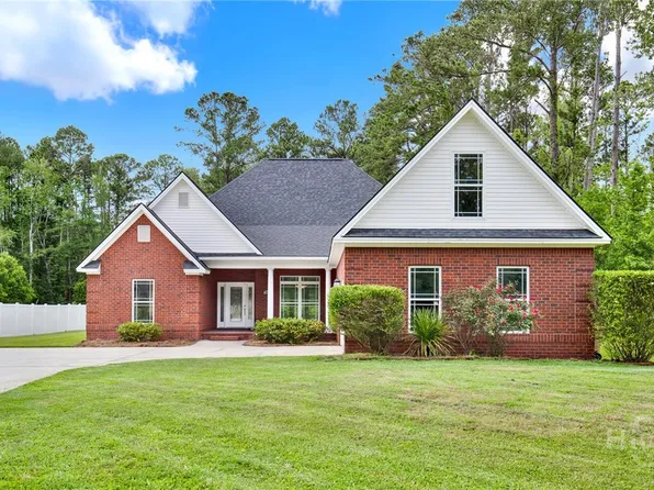 279 Wilson Road, Richmond Hill, GA 31324