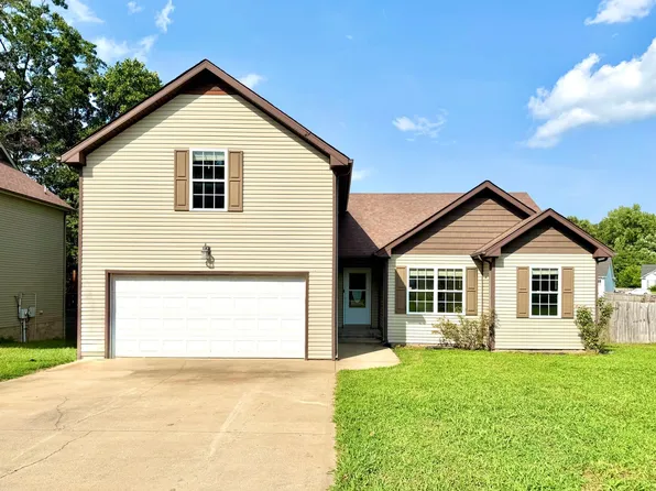 1407 Scrub Oak Dr, Clarksville, TN 37042