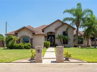 1709 Platinum St, Penitas, TX 78576