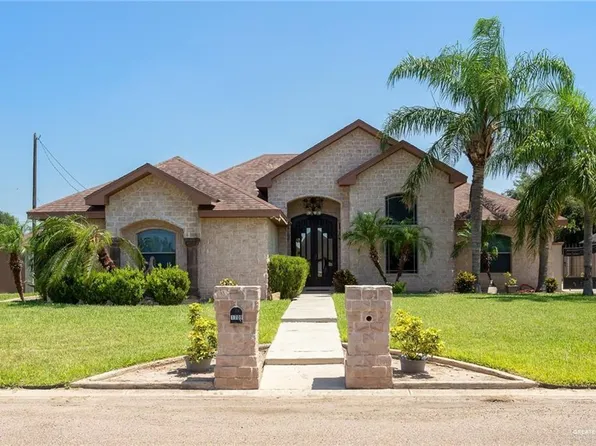 1709 Platinum St, Penitas, TX 78576