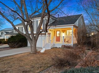 460 Entrada Drive, Golden, CO 80401