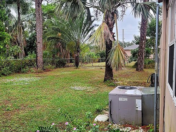 Central heat and air