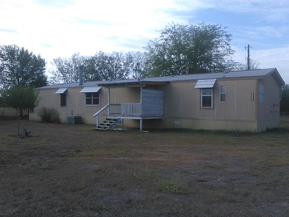New roof with awnings