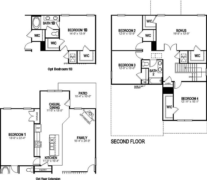 Salem Plan, Taylor Lakes, Montgomery, AL 36116 Zillow