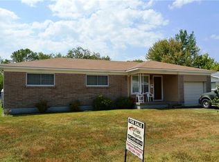 2511 Broadview St, Greenville, TX 75402