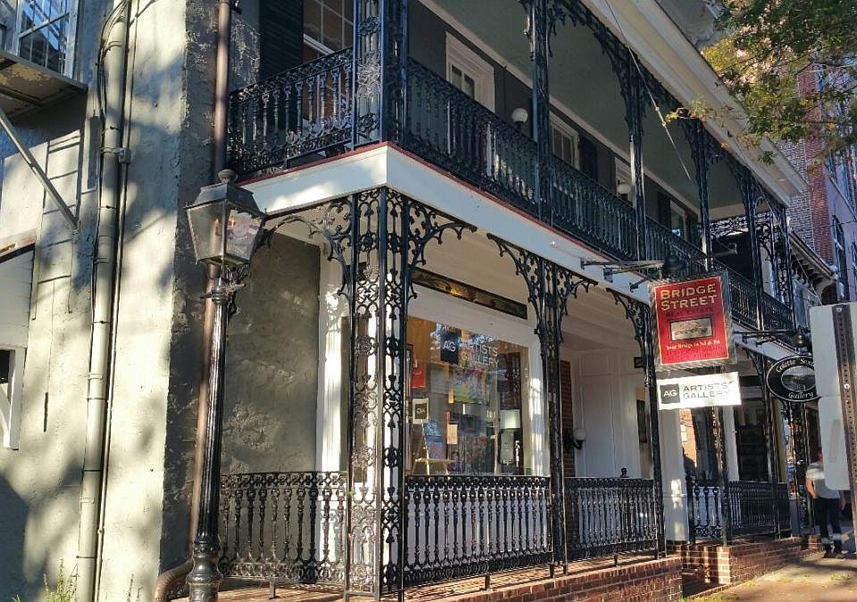 20 Bridge Street