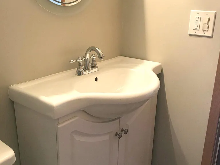 Master Full Bathroom