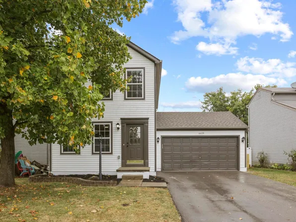 6628 Cloverlawn Cir, Canal Winchester, OH 43110
