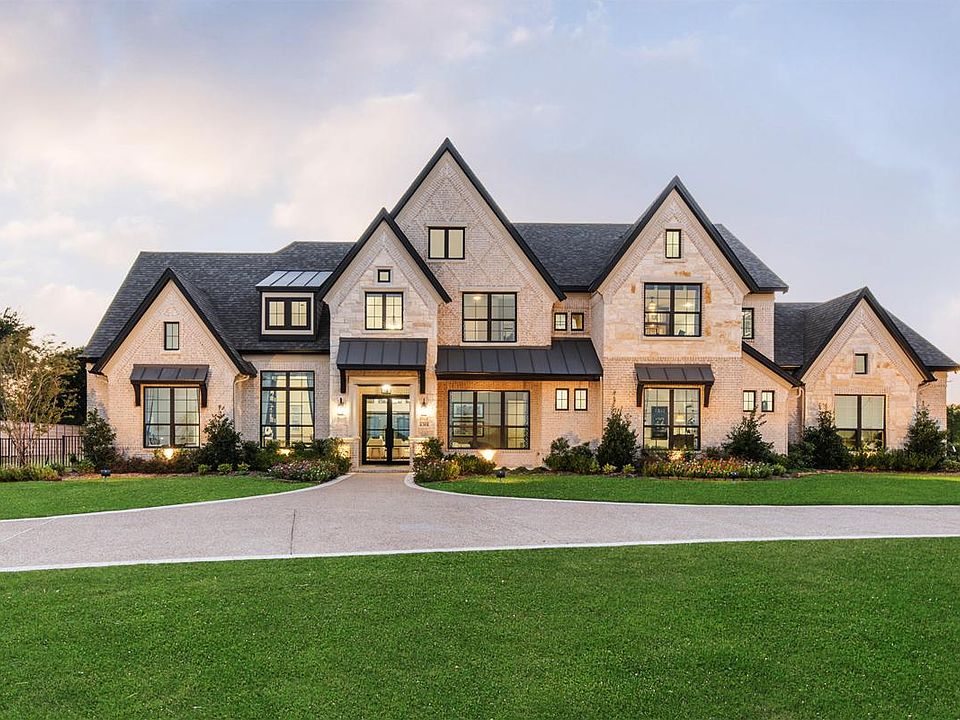 Whitestone Estates by Grand Homes in Parker TX Zillow