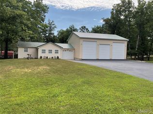 324 Highway Ra, Wappapello, MO 63966