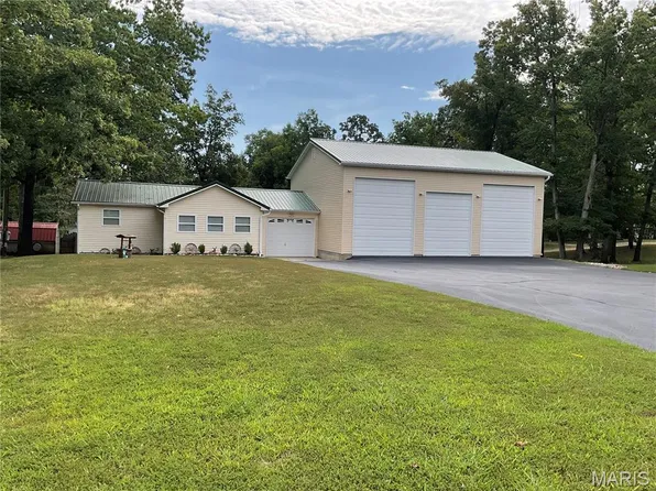 324 Highway Ra, Wappapello, MO 63966