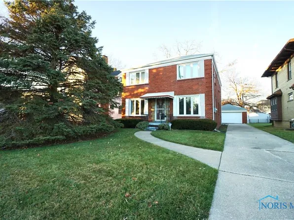 1922 W Bancroft St, Toledo, OH 43607