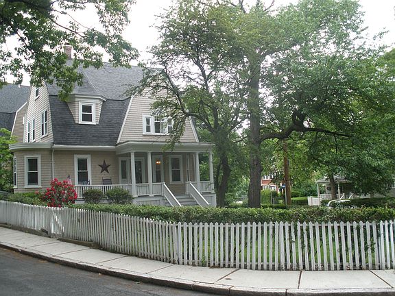 front view