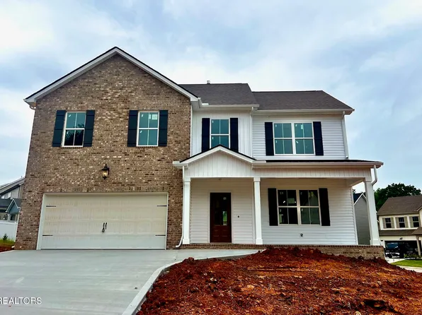 1167 Madison Oaks Rd, Knoxville, TN 37924