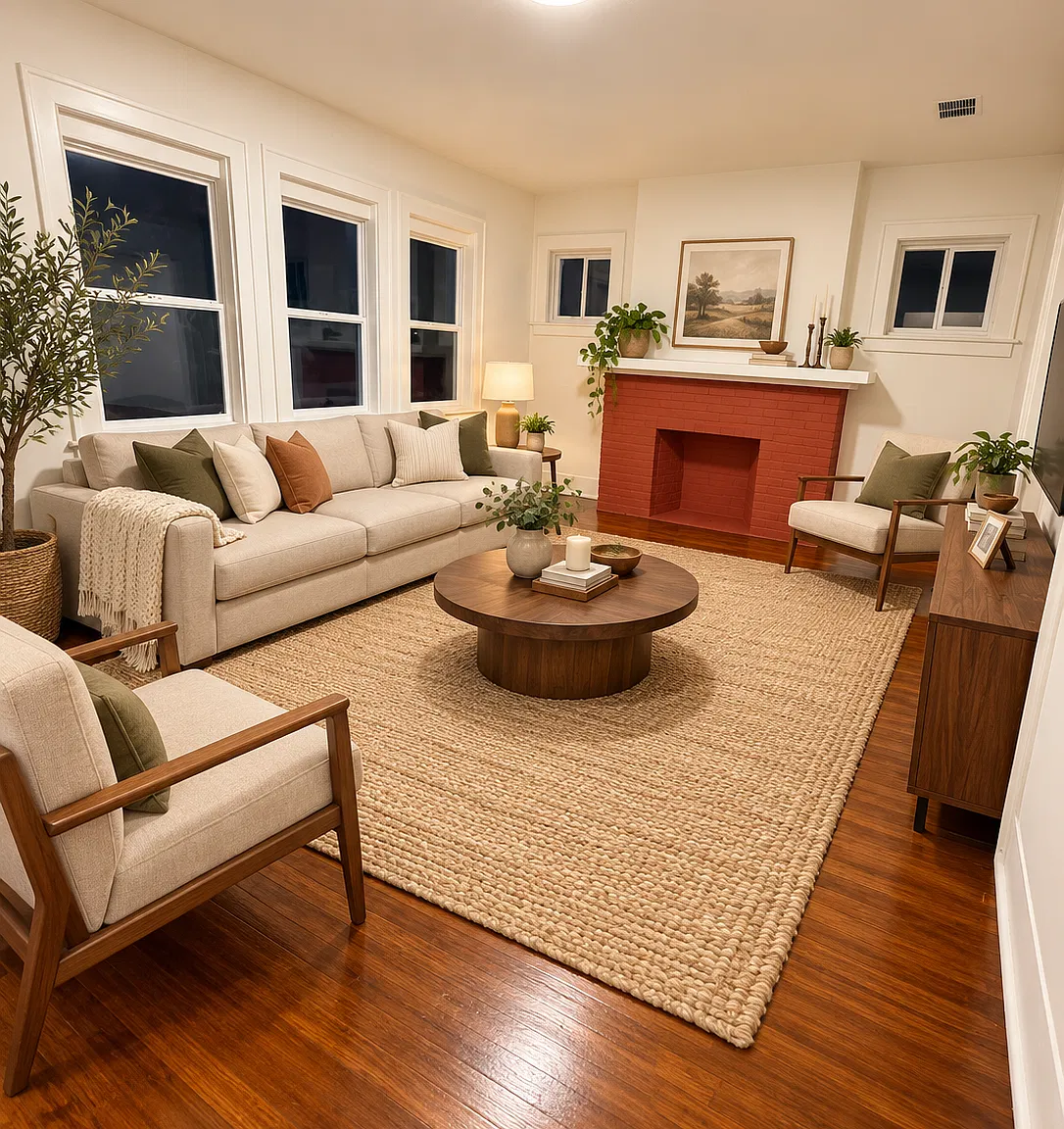 3 bed, 1200 sqft, $1,300 — Photo 3