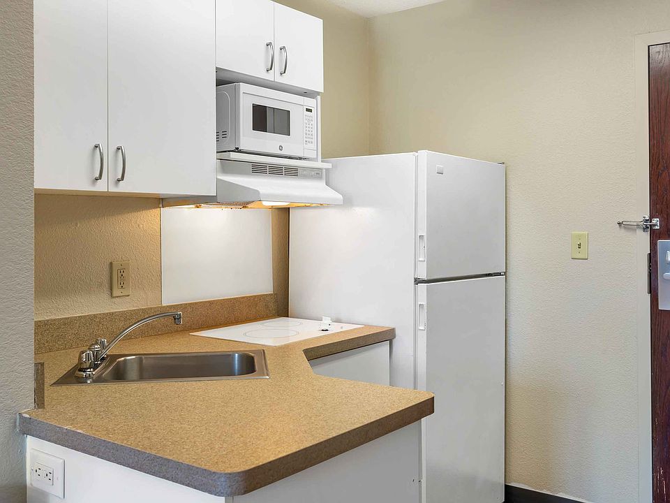 Fully Equipped Kitchens