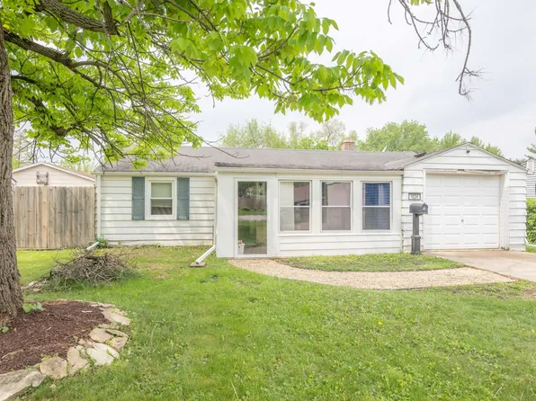 1231 Lafayette St, Aurora, IL 60505