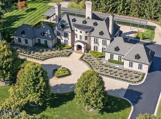 1343 Orchard Ridge Rd, Bloomfield Hills, MI 48304