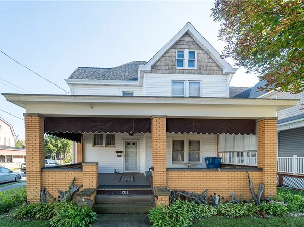 201 Arthur Ave, Scottdale, PA 15683