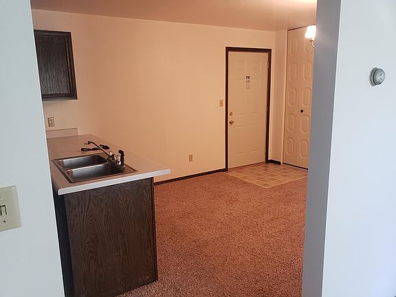 Dining Area - closet next to entrance door
