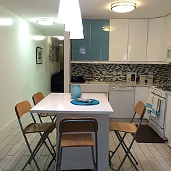 Rented by New York Residence