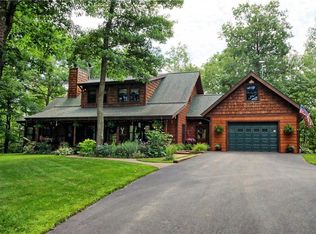 12060 N Lower Twin Lake Rd, Hayward, WI 54843