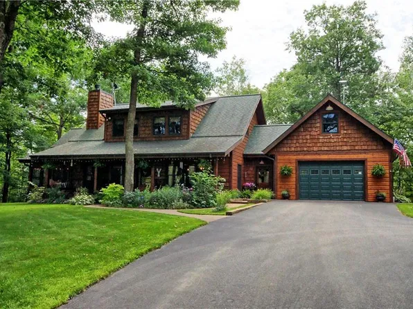 12060N Lower Twin Lake Road, Hayward, WI 54843