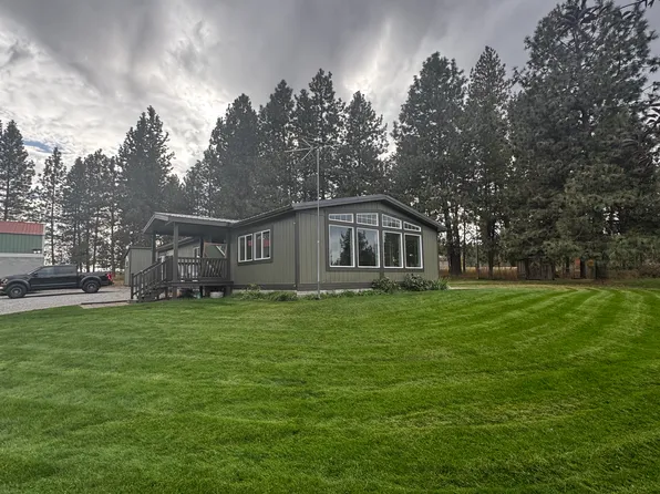 4916 W Burroughs Rd, Deer Park, WA 99006