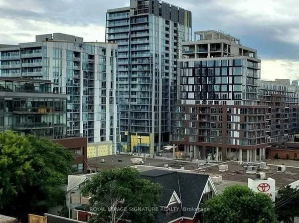 15 Baseball Pl, Toronto, ON
