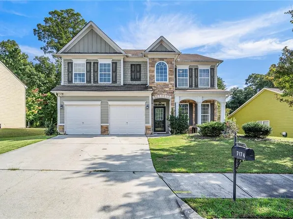 7174 Flagstone Pl, Union City, GA 30291